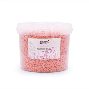 5lb Pink Hard Body Wax